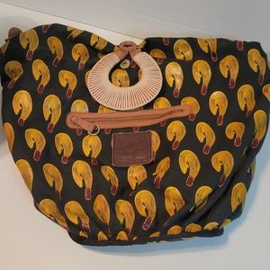 ANTHROPOLOGIE HANDBAG